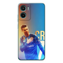 Чехол Криштиану Роналду для Motorola Moto G06 Power (AlphaPrint)