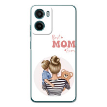 Чохли для мами на Motorola Moto G06 Power (Мама сина)