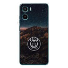 Чохол з картинкою ФК ПСЖ на Motorola Moto G06 Power – ФК ПСЖ