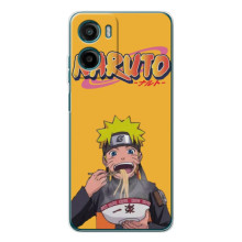 Чохол з  картинкою Наруто Аніме для Motorola Moto G06 Power – Наруто Удзумакі