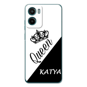 Именные  Женские Чехлы для Motorola Moto G06 Power – KATYA
