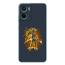 Naruto Anime Чехлы для Мооторола Мото G06 Пауэр (AlphaPrint)