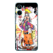 Популярные Чехлы с картинками для Мооторола Мото G06 Пауэр (Bad Wolf)