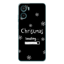 Рождественские, Праздничные Чехлы для Мооторола Мото G06 Пауэр – Christmas loading