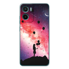 Силиконовые Чехлы Любимому человеку для Motorola Moto G06 Power