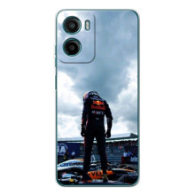 Чохол з принтом Формула 1 на Motorola Moto G06 Power – Гонщик 44