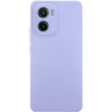 Чехол Silicone Cover Ummi Lakshmi Full Camera (AA) для Motorola Moto G06 – Сиреневый