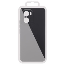 Чехол Silicone Cover Ummi Lakshmi Full Camera (AA) для Motorola Moto G06 – Черный