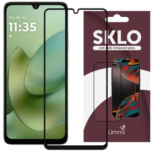 Захисне скло SKLO 3D для Motorola Moto G06 / G06 Power