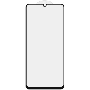 Захисне скло SKLO 3D для Motorola Moto G06 / G06 Power – Чорний