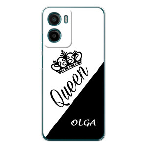 Чехлы для Motorola Moto G06 - Женские имена (OLGA)