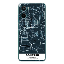 Чехлы для Мо foretoldого Мото Г06 Города Украины