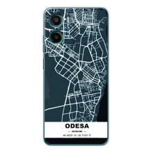 Чехлы для Мо foretoldого Мото Г06 Города Украины (Одесса)