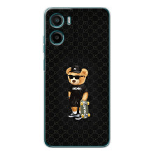 Чохли Мішка Тедді для Motorola Moto Г06 – GUCCI Teddy