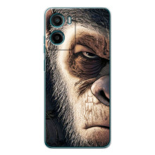 Чехлы с Горилой на Моротола Мо́то Г06 – Суровый