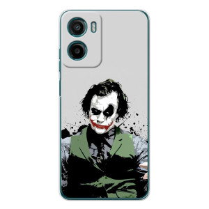 Чехлы с картинкой Джокера на Motorola Moto G06 – Взгляд Джокера