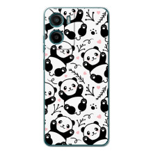 Чохли з Пандами на Motorola Moto G06 – Пандочки