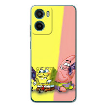 Чохли з Патріком на Motorola Moto G06 (Дзвінок)