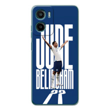 Чехлы с Джуди Беллингем для Motorola Moto G06 – Jude