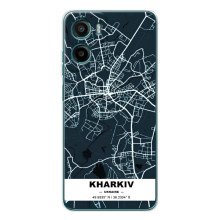 Чехлы силиконовые (Город Харьков) на Моротола Мо́то Г06 – Харьков