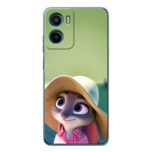 Чохли ЗООТРОПОЛІС для Motorola Moto G06 (Джуди Хопс)