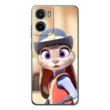 Чохли ЗООТРОПОЛІС для Motorola Moto G06 (Заєць Джуди Хопс)