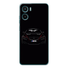 Чехол BMW для Мо Motorola Мо G06