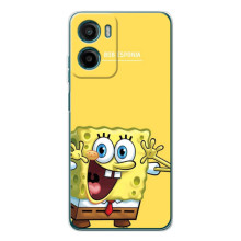 Чехол Губка Боб для Мо foretoldого Мото Г06 (Губка Боб)