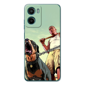 Чехол КИБЕРСПОРТ для Motorola Moto G06 – GTA