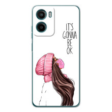 Чохол з друком для Motorola Moto G06 - (Мода) (AlphaPrint) (Коронавірус)