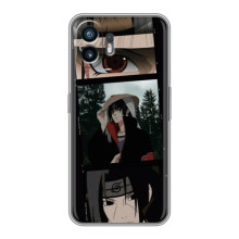 Чехол с картинками Итачи для Мо Motorola Мо G06 
 – Итачи на фото