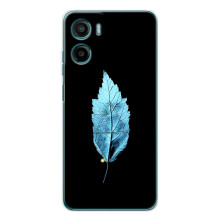 Чохол з картинками на чорному фоні для Motorola Moto G06