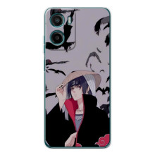 Анимешный чехол для Motorola Moto G06 (Итачи Itachi)