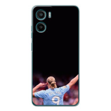 Чехол с картинкой Эрлинг Холанд на Motorola Moto G06 – Холанд 9