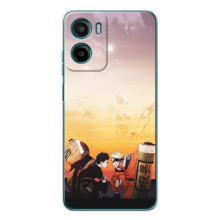 Чохли з принтом НАРУТО на Motorola Moto G06 – Наруто Гаара