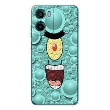 Чохол з картинкою "Одноокий Планктон" на Motorola Moto G06 (Планктоша)