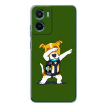 Чехол с принтом Собаки Патрон для Motorola Moto G06