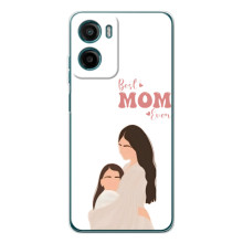 Чехлы для мамы на Motorola Moto G06 – Мама дочери