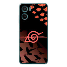 Чехол с символикой Аниме для Motorola Moto G06 – Глаз Аниме