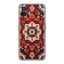 Чехол с принтом Ковер для Motorola Moto G06 – Ковер