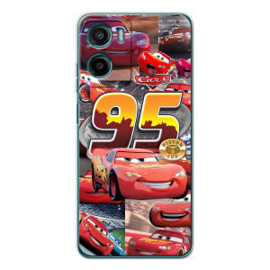 Силиконовый чехол Маквин для Motorola Moto G06