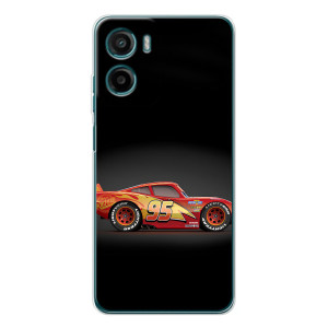 Силиконовый чехол Маквин для Motorola Moto G06