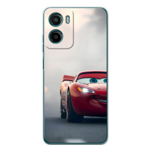 Силиконовый чехол Маквин для Motorola Moto G06