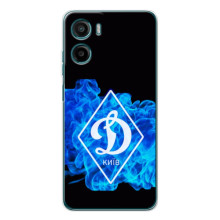 Чехол с ФК Динамо Киев на Мо Motorola Мо G06 – Динамо Киев Дым