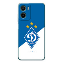 Чехол с ФК Динамо Киев на Мо Motorola Мо G06 – ФК Динамо Киев