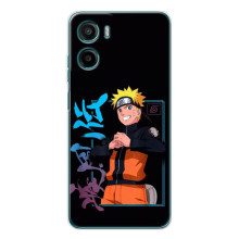 Чохол з картинкою Наруто Аніме для Motorola Moto G06
