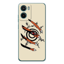 Чохол з картинкою Наруто Аніме для Motorola Moto G06 – Знак Курама