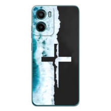 Чехлы для Моротола Мо́то Г06 (Крест Иисуса) (Хрест)