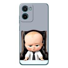 Мультяшний принт на Чохол для Motorola Moto Г06 (BOSS)