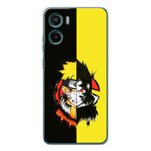 Naruto Anime Чехлы для Мо foretoldого Мото Г06 (AlphaPrint) (Наруто-Итачи)